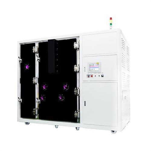 260mm捲對捲式電漿去膠渣機(高效能版，處理板厚：24~200 μm)