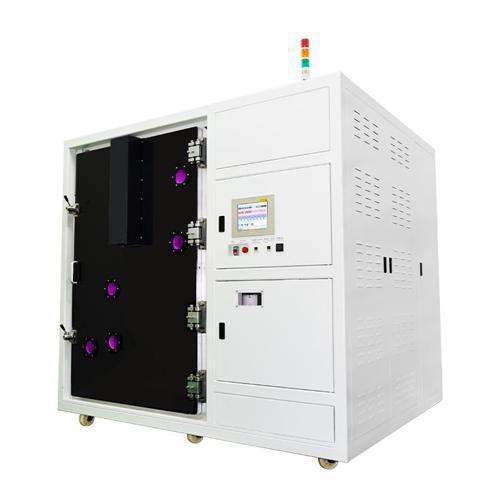520mm捲對捲式電漿去膠渣機(高效能版,處理板厚：12~200 μm)