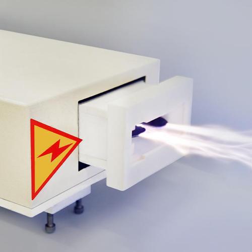 電刷式常壓電漿清洗機