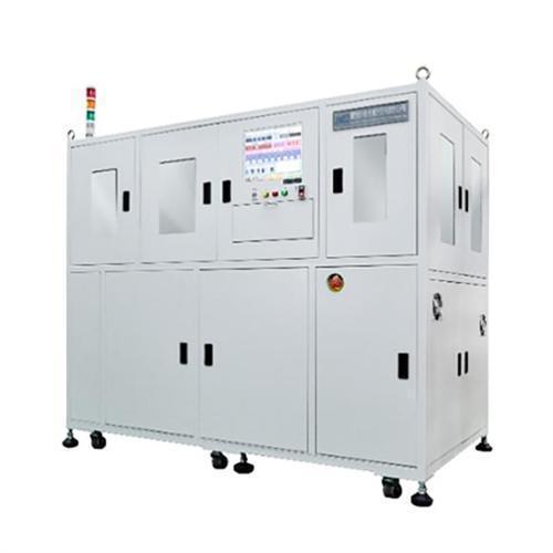 垂直連續式電漿清洗機