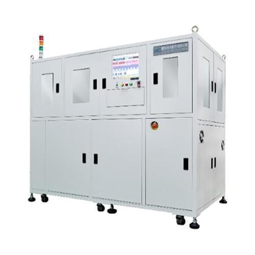 連続式プラズマ洗浄装置（トレイタイプ）