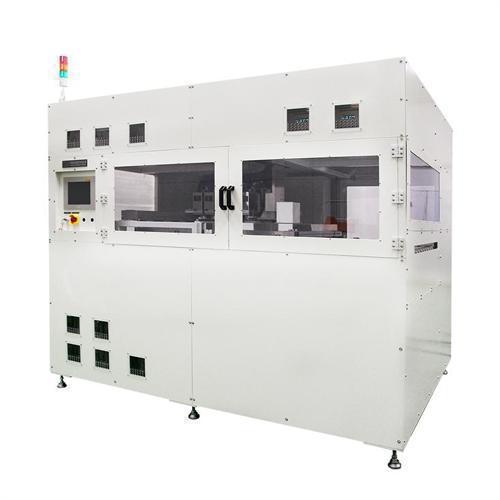 電弧噴射式常壓電漿清洗機(旋轉式)